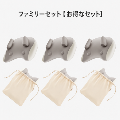 Relaxee™ 減圧リリース首肩マッサージャー
